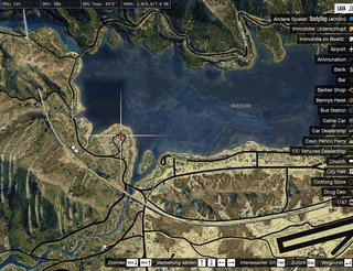 Calafia Rd, Stab City preview 1